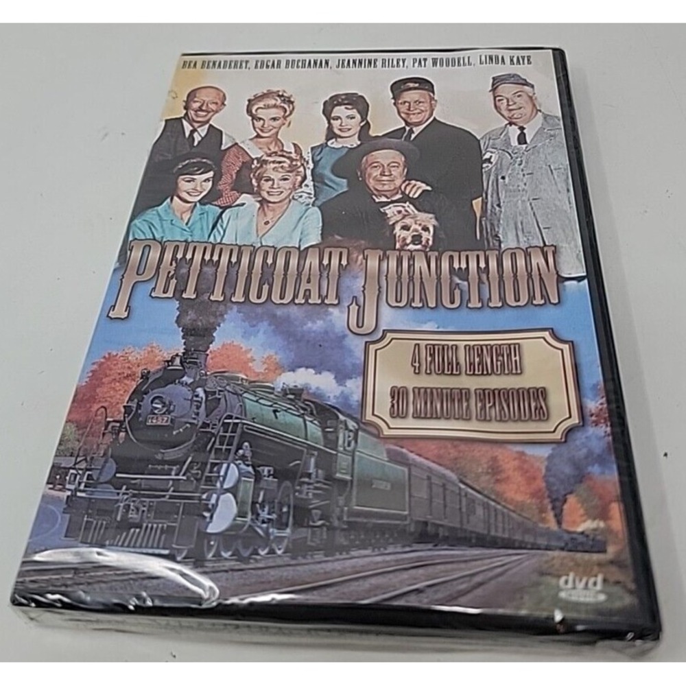 Petticoat Junction - DVD -‎ NEW - Sealed